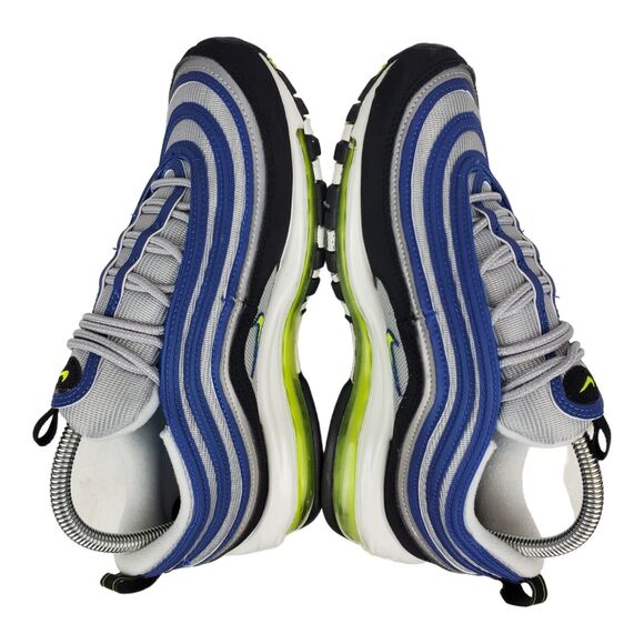 NIKE Shoes AIR MAX 97 OG Womens Size 9 Atlantic Blue Running Sneaker DQ9131-400 - Picture 6 of 12